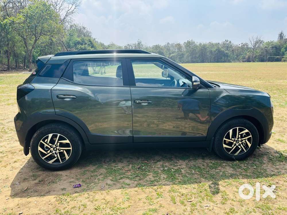 Mahindra Xuv 3xo 2024