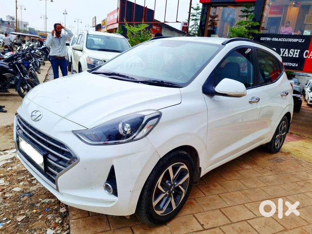 Hyundai Grand I10 Nios Asta Petrol Amt, 2020, Petrol