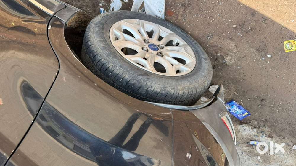 Ford Ecosport 2015 Diesel