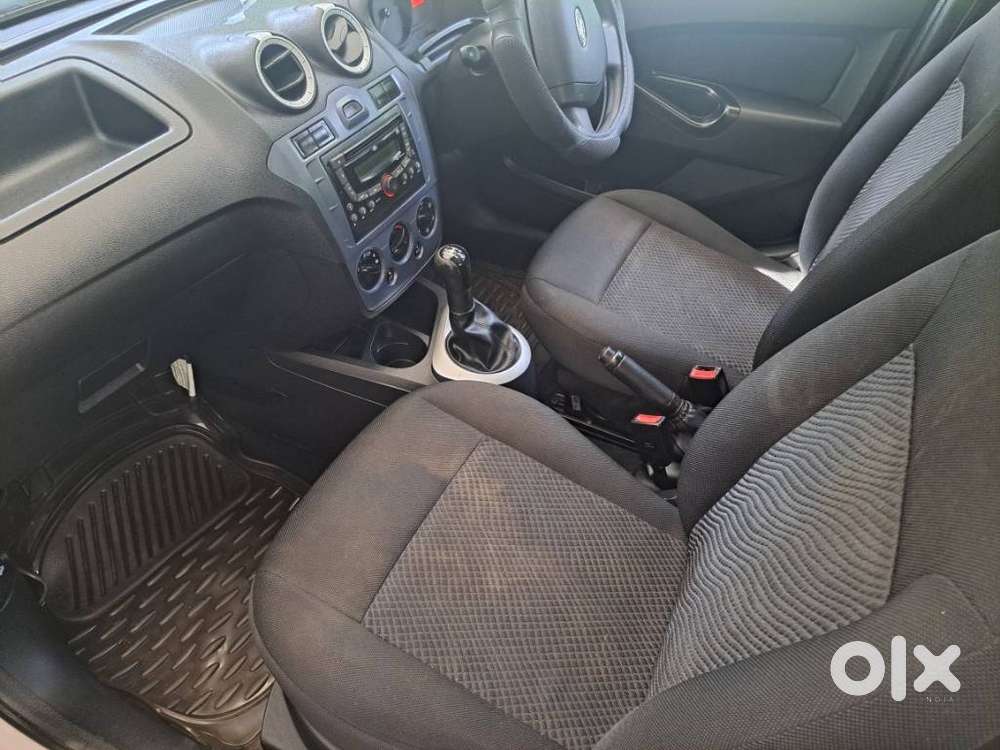 Ford Figo Duratorq Exi 1.4, 2014, Diesel