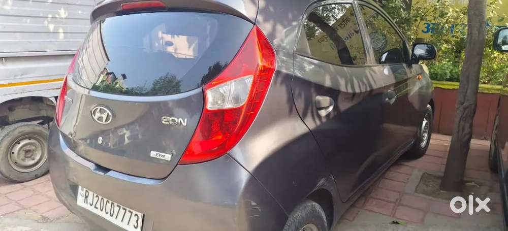 Hyundai Eon 2016