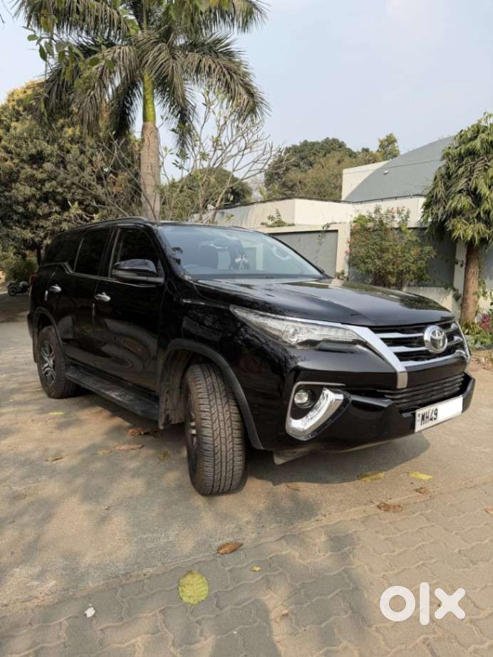 Toyota Fortuner, 2017, Diesel