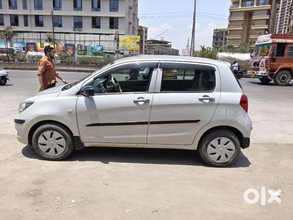 Maruti Suzuki Celerio 2017