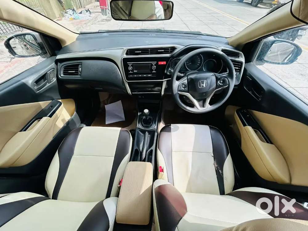 Honda City 1.5 Sv Petrol Manual 2016