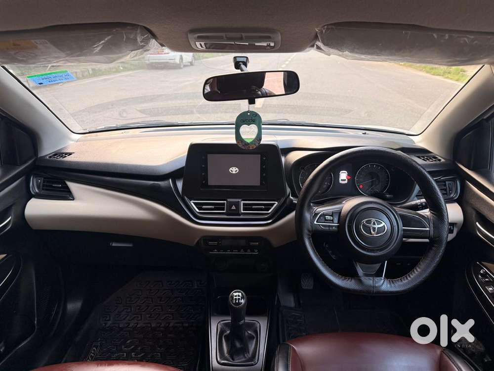 Toyota Glanza 1.2 G E-cng, 2025, Cng & Hybrids