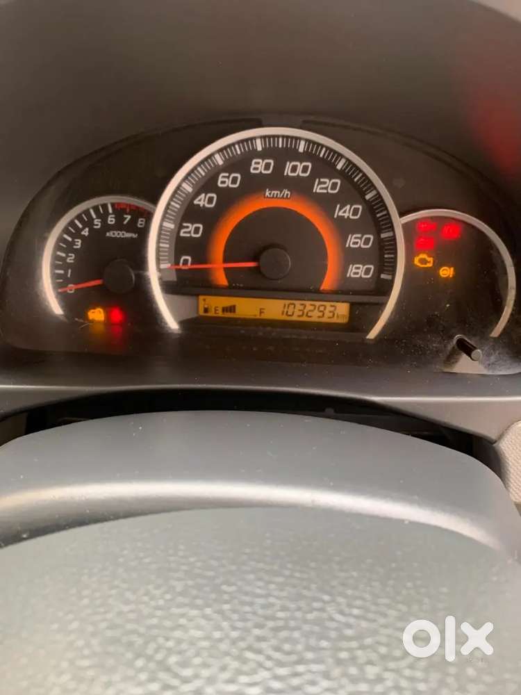 Maruti Suzuki Wagon R 2013 Petrol 115000 Km Driven