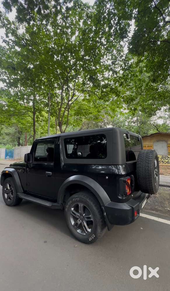 Mahindra Thar 2021 Petrol Good Condition