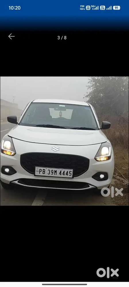 Maruti Suzuki Swift 2024 Petrol