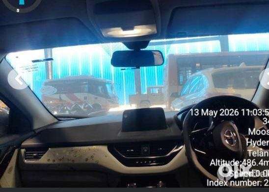 Tata Nexon 1.2 Revotron Xza Plus (o) Amt, 2021, Petrol