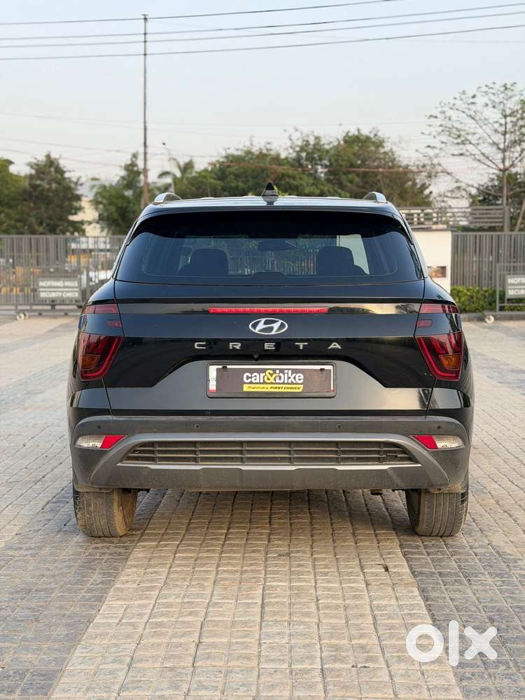 Hyundai Creta 1.5 E Petrol, 2020, Petrol