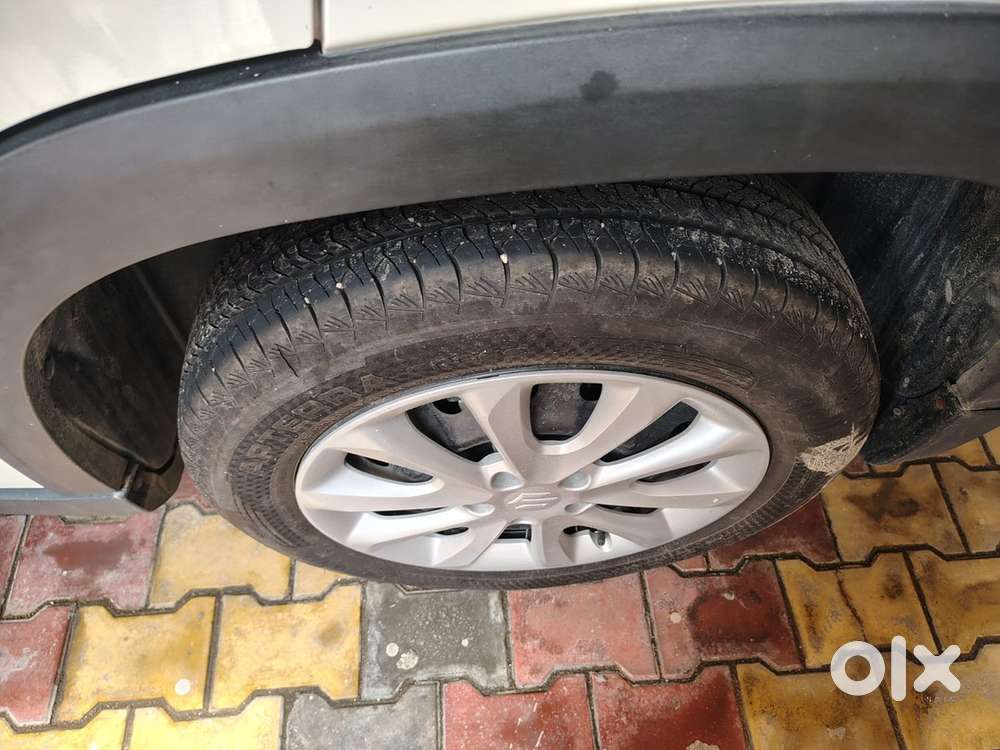 Maruti Suzuki Vitara Alpha Petrol Manual 2026