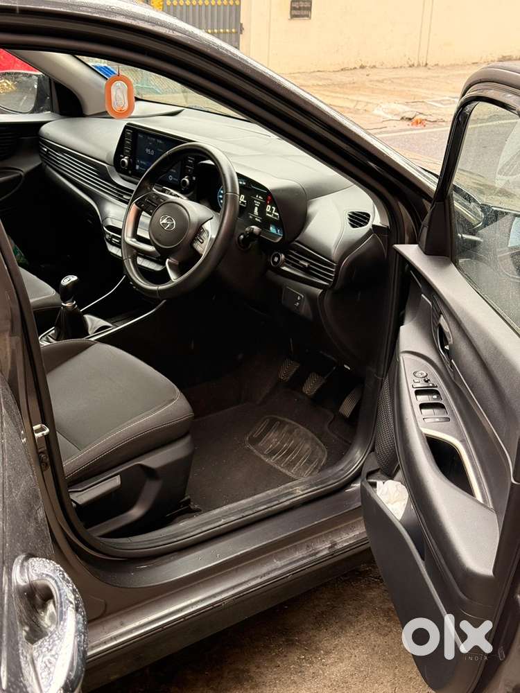 Hyundai New I20 Petrol Manual 2022
