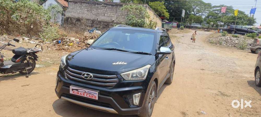 Hyundai Creta 1.6 Sx, 2015, Diesel