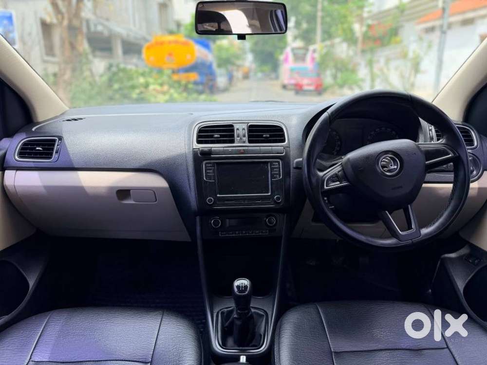 Skoda Rapid 1.6 Mpi Ambition, 2019, Diesel