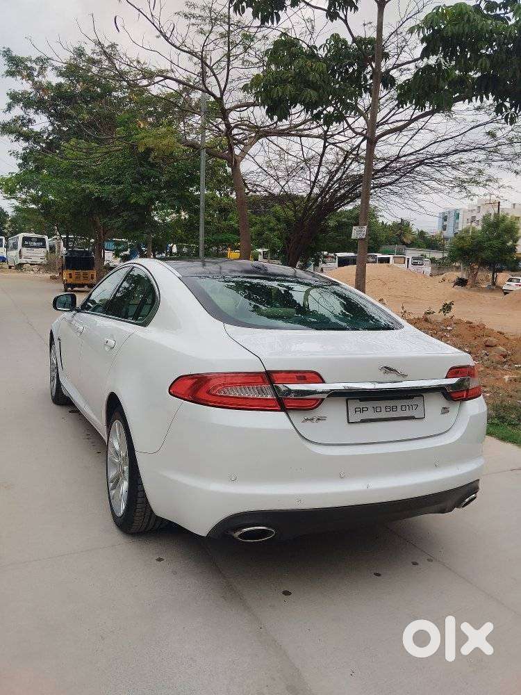 Jaguar Xf Aero Sport Edition, 2012, Diesel