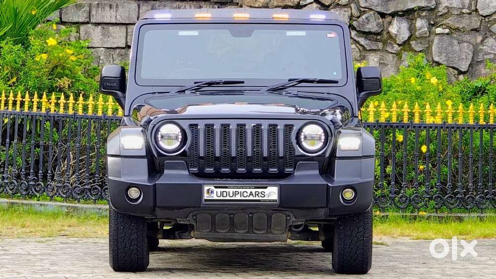 Mahindra Thar, 2023, Diesel