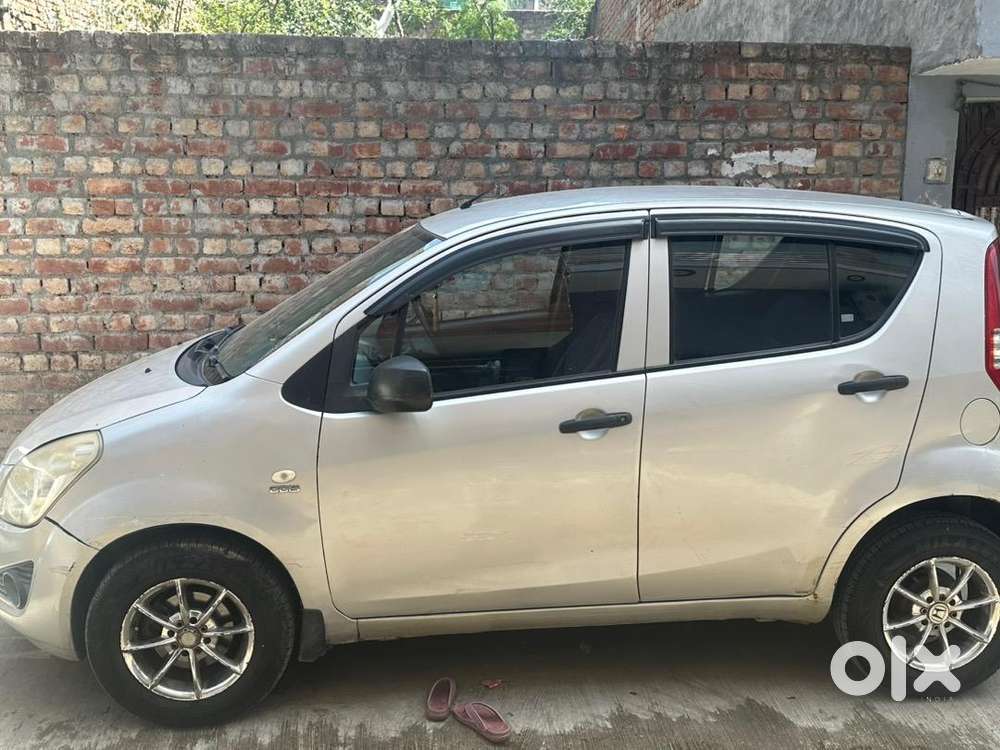 Maruti Suzuki Ritz 2013 Diesel Well Maintained