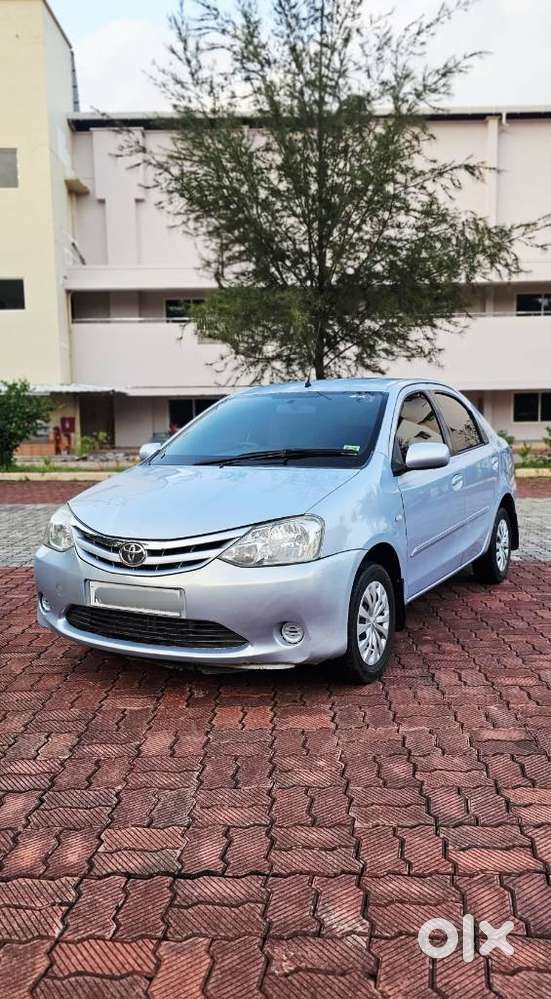 Toyota Etios Gd, 2012, Diesel