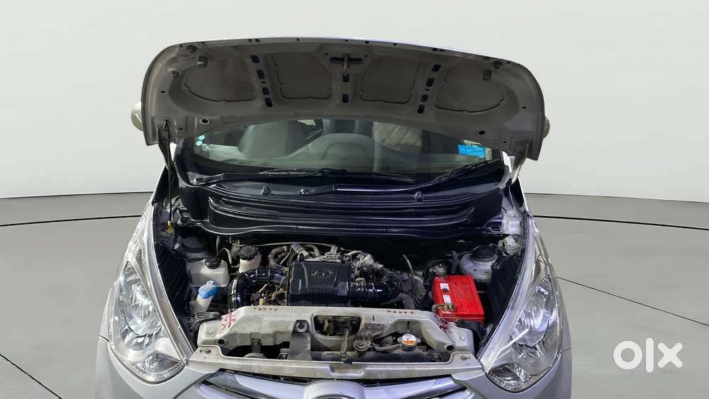 Hyundai Eon Magna +, 2017, Petrol