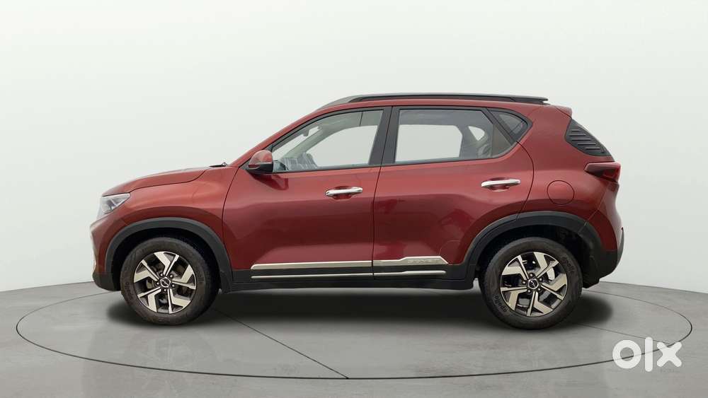 Kia Sonet Htx D, 2023, Petrol