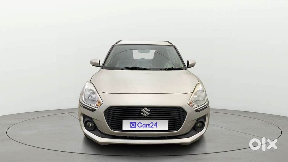 Maruti Suzuki Swift 2018 Vxi, 2019, Petrol