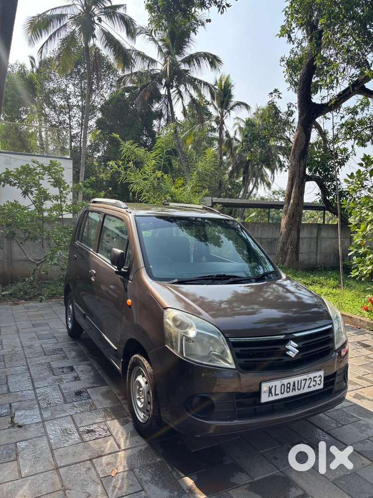 Maruti Suzuki Wagon R 2011 Petrol Well Maintained