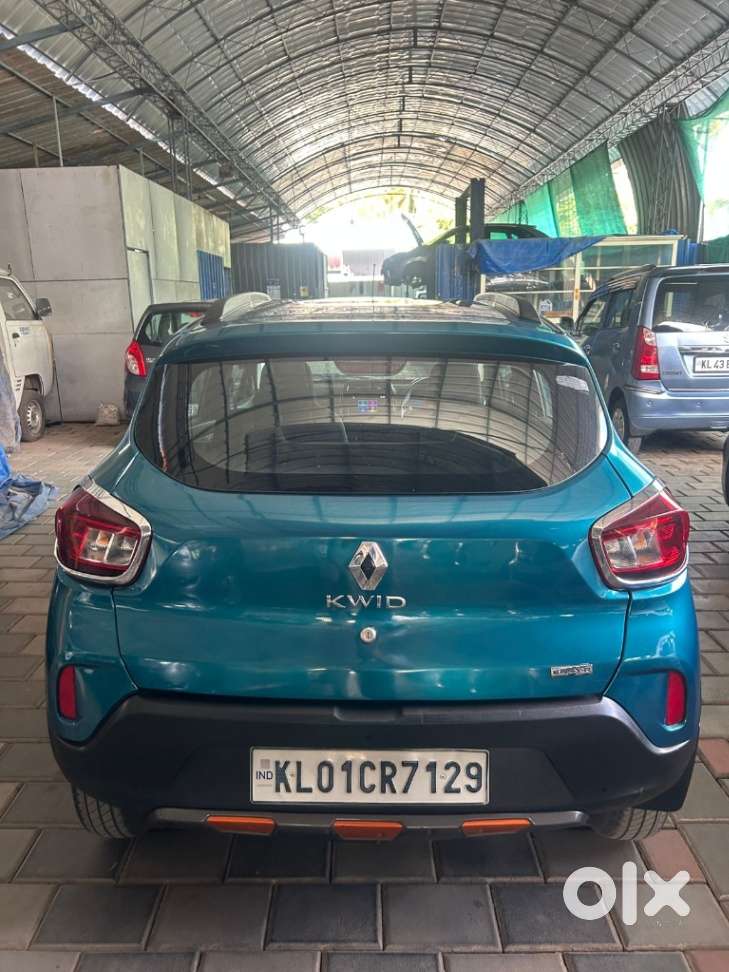 Renault Kwid Rxl Easy-r, 2021, Petrol