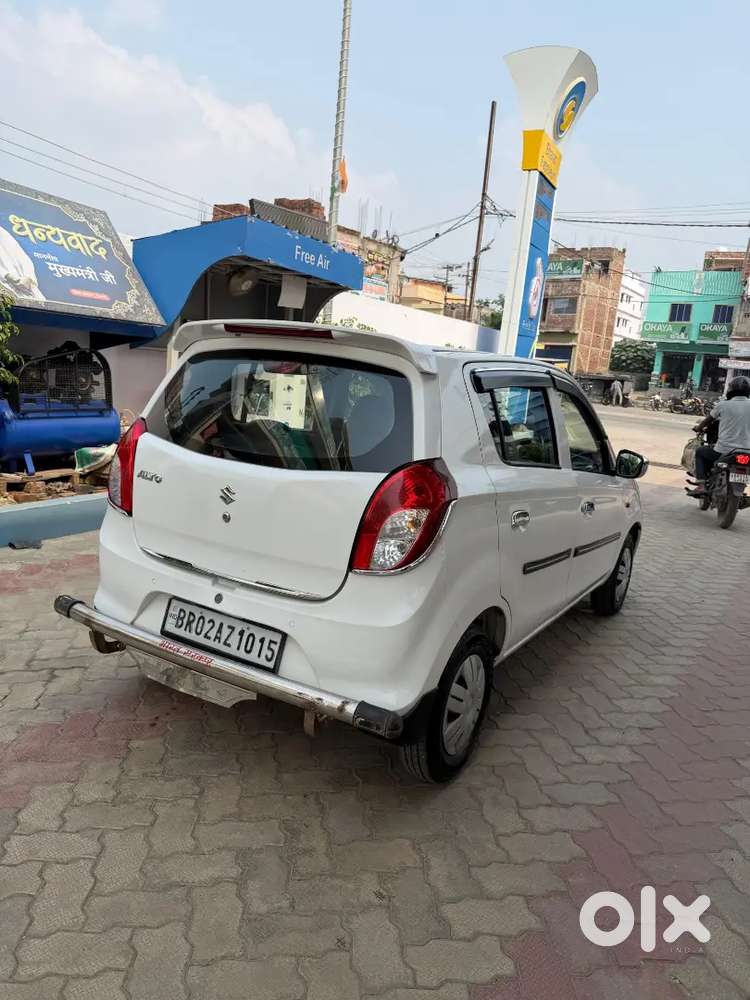 Maruti Suzuki Alto Vxi 2020 Petrol