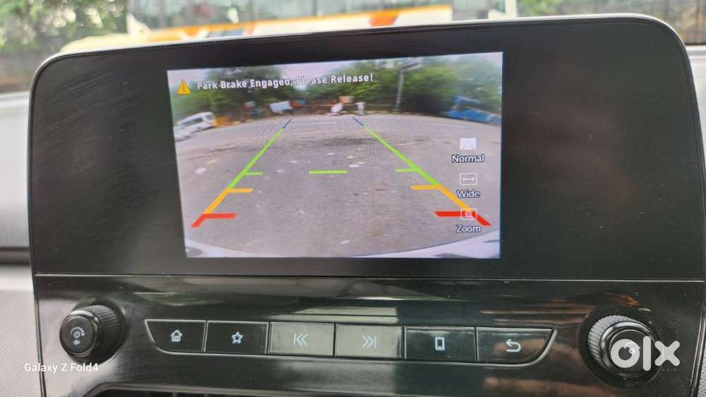Tata Harrier 2.0 Kryotec Xta Plus Dark Edition, 2022, Diesel