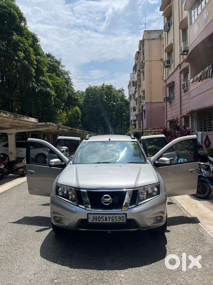 Nissan Terrano Diesel 2014