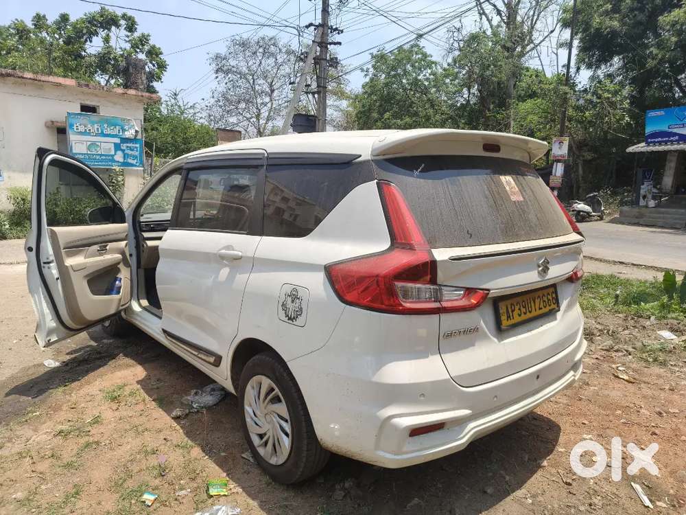 Maruti Suzuki Ertiga 2024 Cng & Hybrids