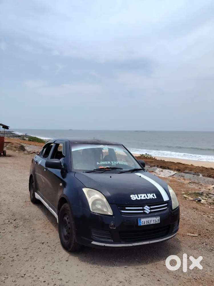 Dzire Lxi Diesel 2012