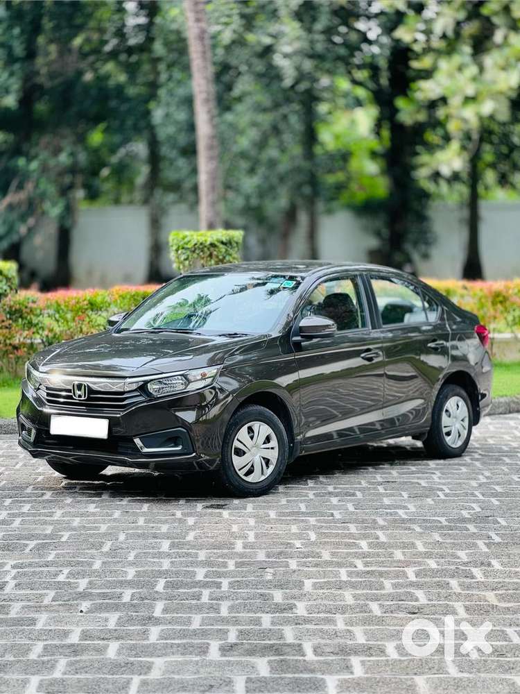 Honda Amaze S Cvt Petrol, 2022, Petrol