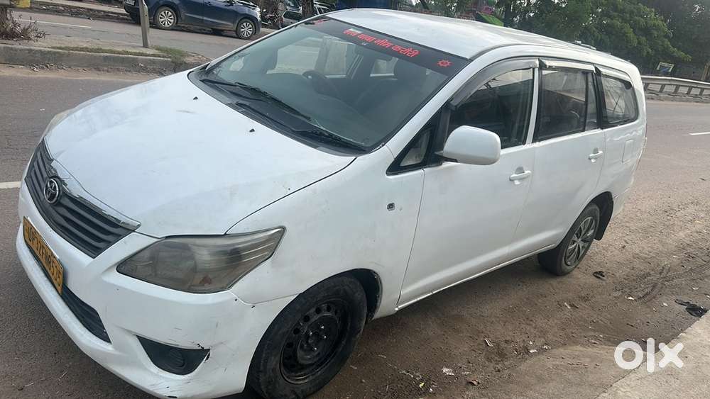 Toyota Innova Diesel Manual 2016