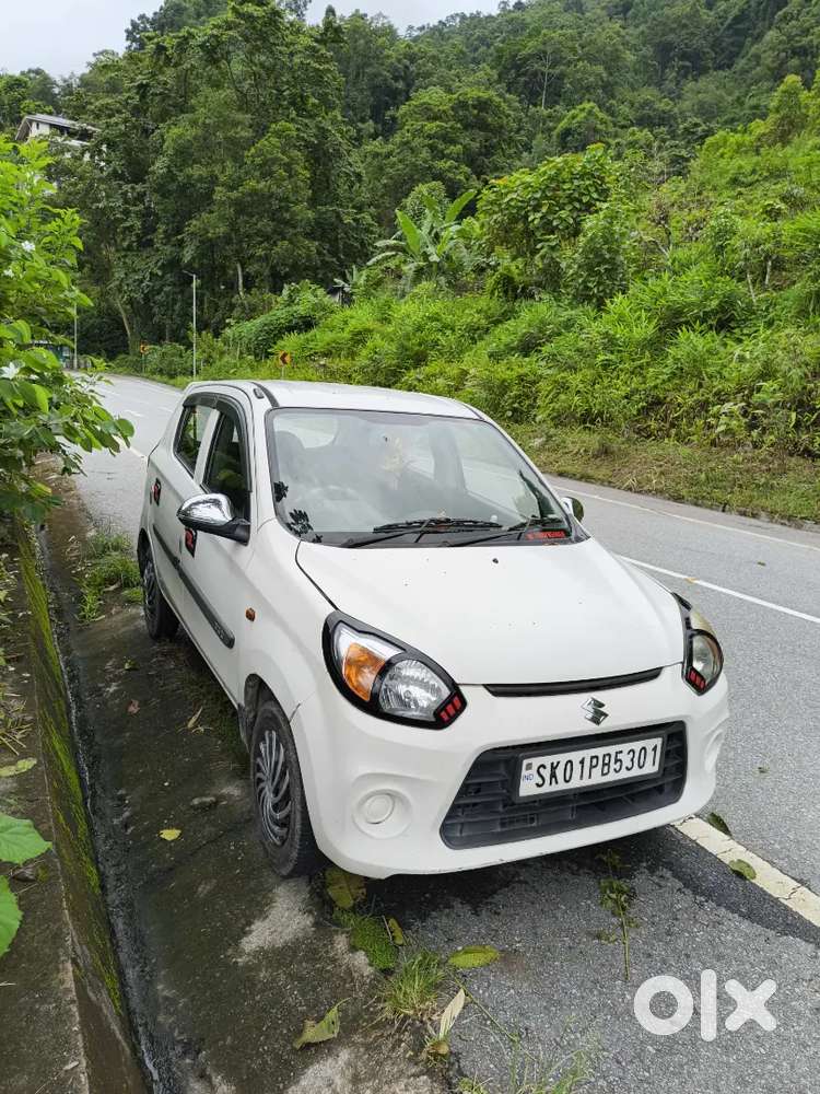Maruti Suzuki Alto 800 2018 Petrol 40000 Km Driven