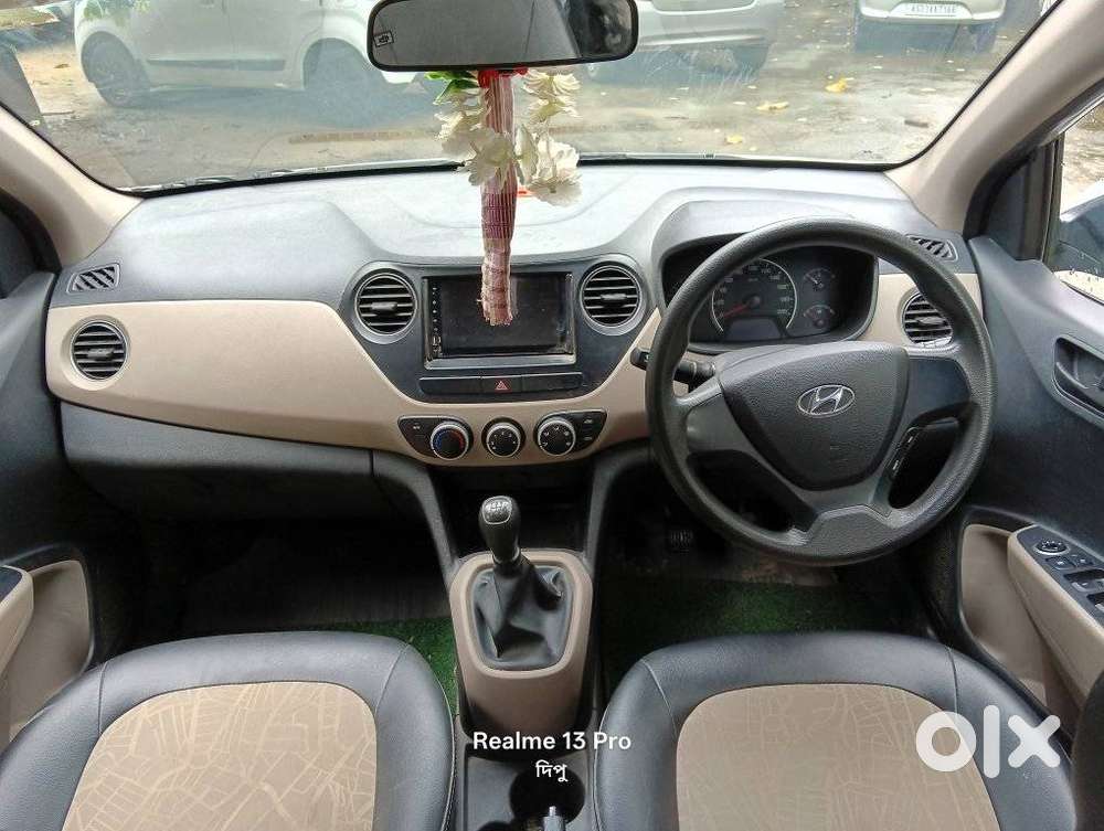 Hyundai Grand I10 2013-2016 Magna, 2017, Petrol