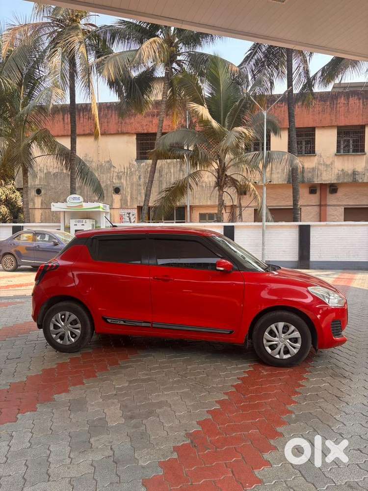 Maruti Suzuki Swift 2018 Petrol Well Maintained