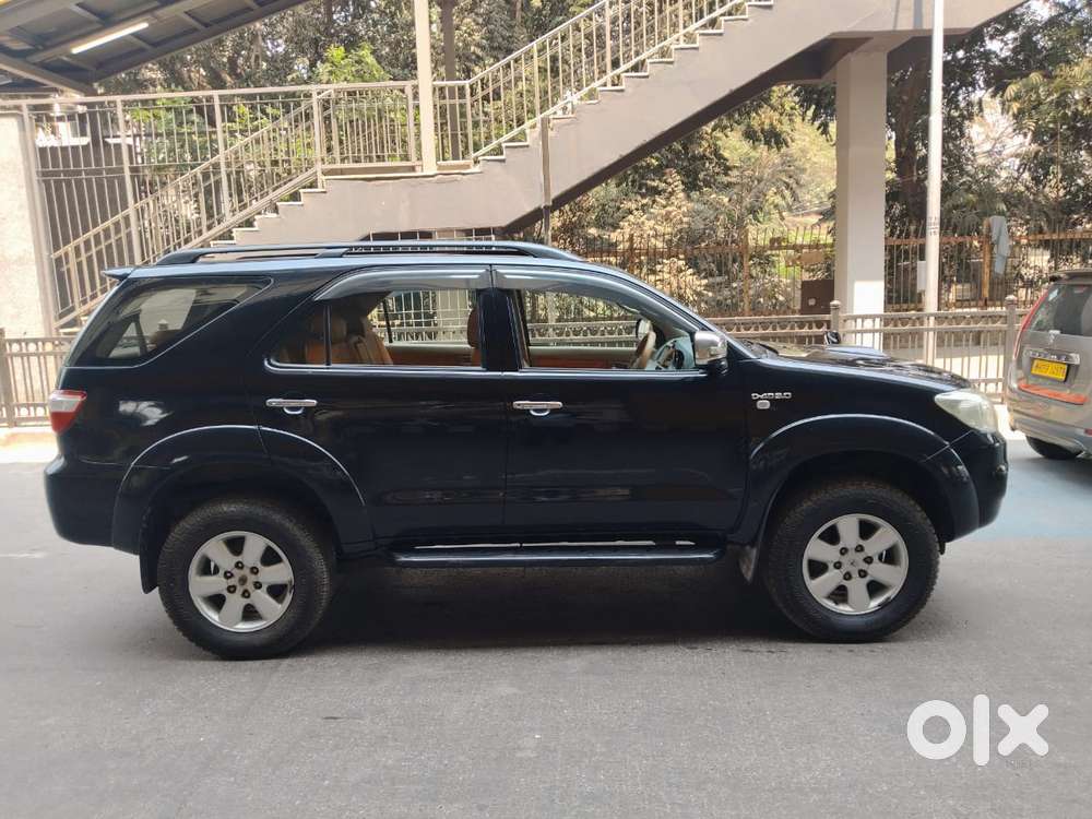 Toyota Fortuner 3.0 4x4 Manual, 2011, Diesel
