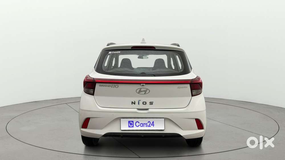 Hyundai Grand I10 Nios Sportz 1.2 Kappa Vtvt, 2023, Petrol