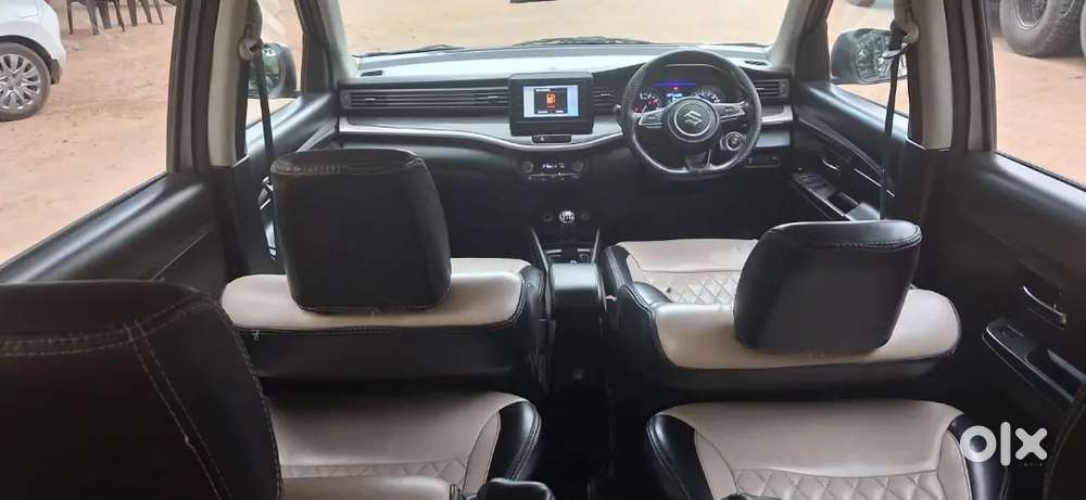 Maruti Suzuki Xl6 2021 Variant Petrol