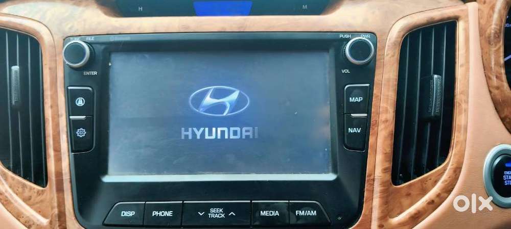 Hyundai Creta 1.6 Sx Plus, 2016, Petrol