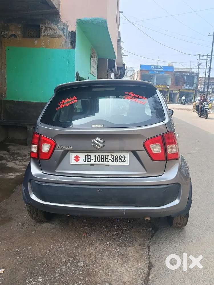 Maruti Suzuki Ignis 2017 Petrol Amt