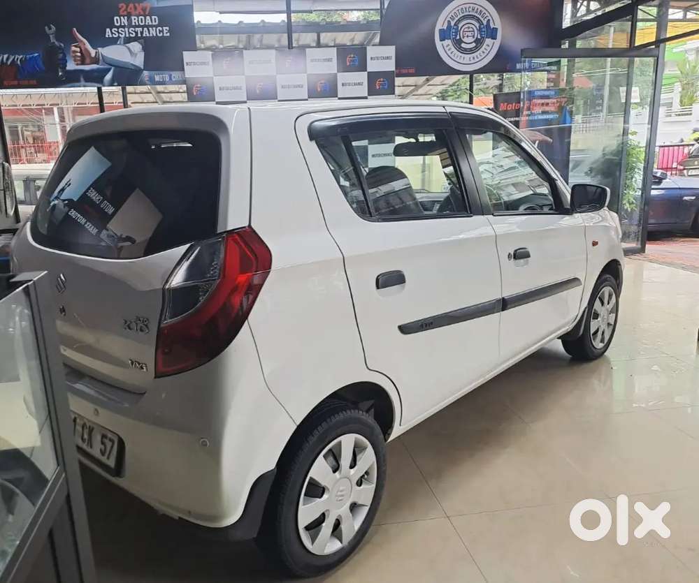 Maruti Suzuki Alto K10 2019 Petrol Good Condition