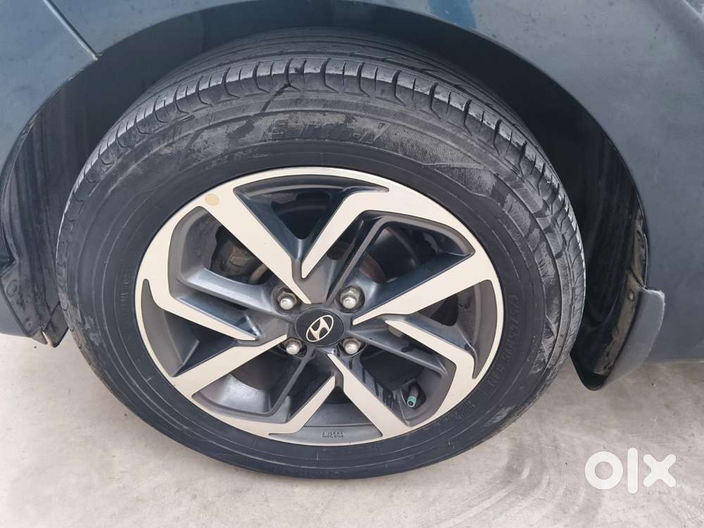 Hyundai Grand I10 Nios Asta Petrol Amt, 2020, Petrol