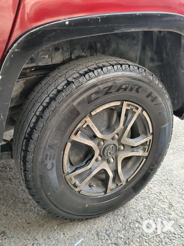 Mahindra Tuv 300 2016 Diesel