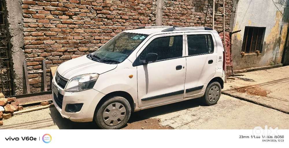 Maruti Suzuki Wagon R 2018 Lxi Cng