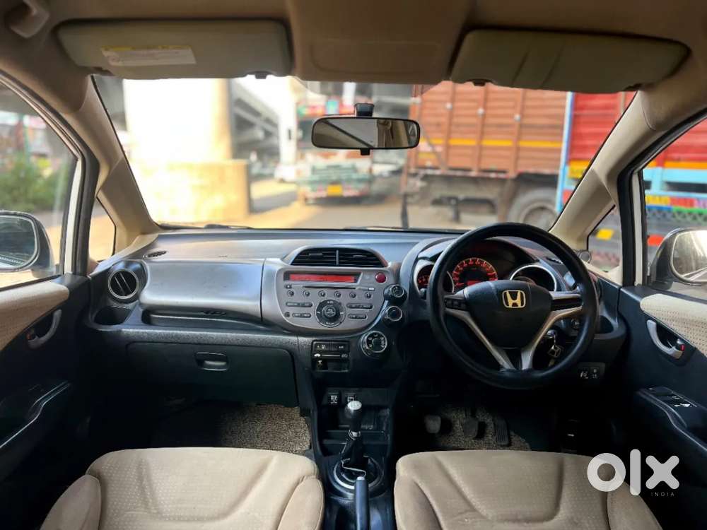Honda Jazz S, 2012, Petrol