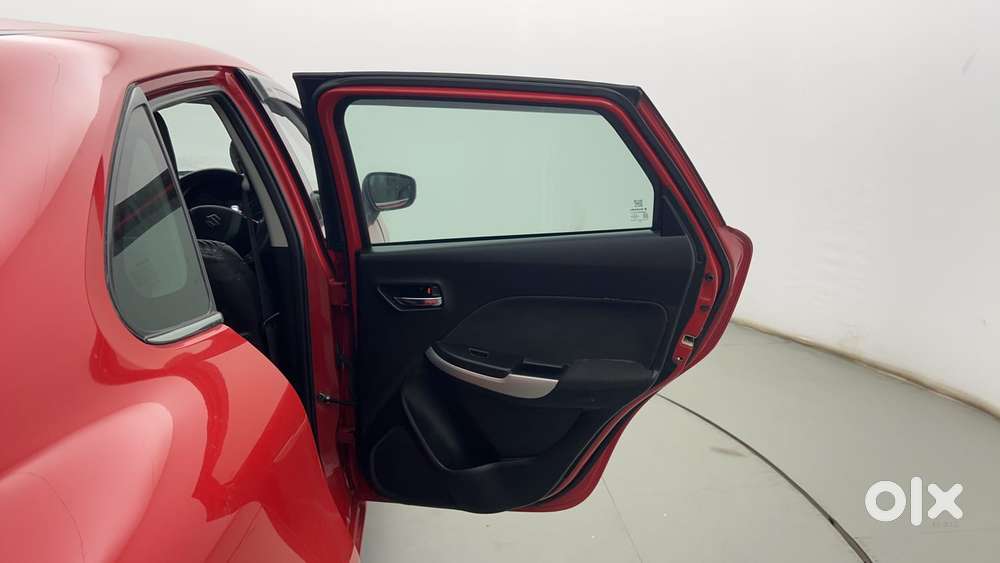 Maruti Suzuki Baleno 1.2 Alpha, 2016, Petrol