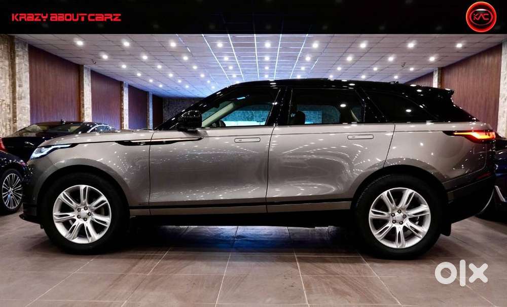 Land Rover Range Velar P250 R-dynamic, 2022, Petrol