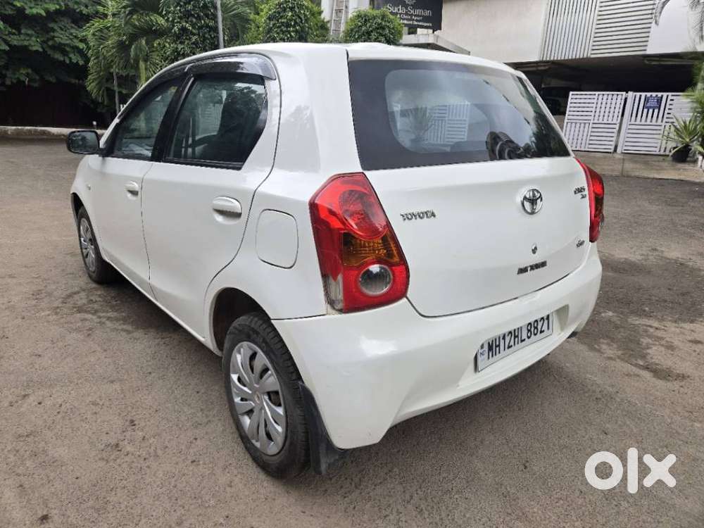 Toyota Etios Liva D 4d Gd, 2011, Diesel